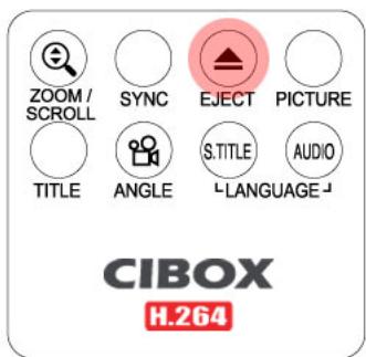 CINEBOX WIRELESS CINE BOX ULTRA - Commande d'un tiroir de lecteur optique - 1