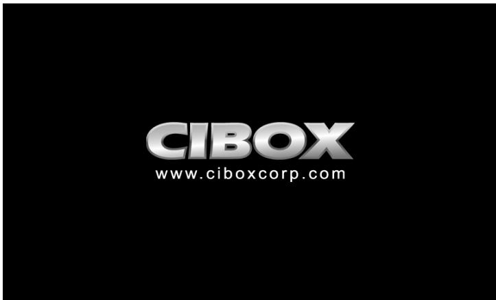 CINEBOX WIRELESS CINE BOX ULTRA - Message de démarrage - 1