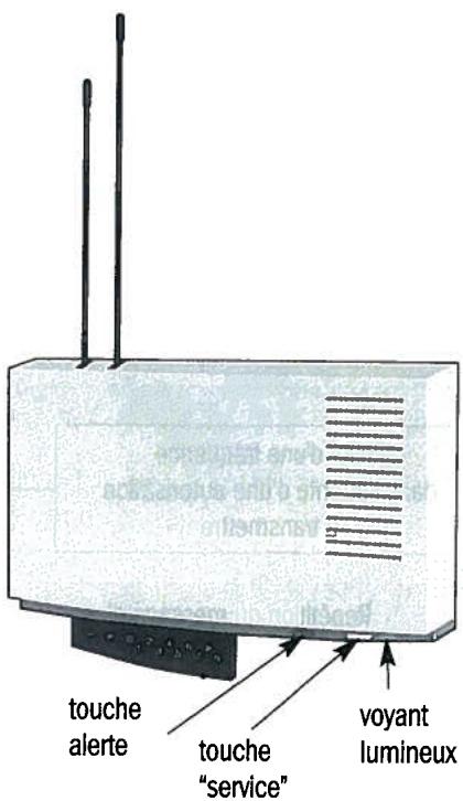 DAITEM DP8413 - ■ Signalisation locale - 1