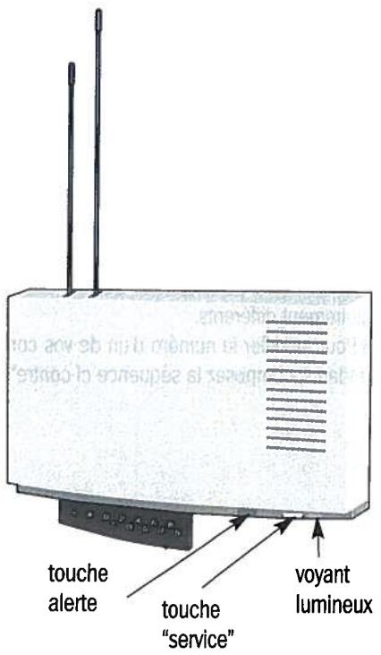 DAITEM DP8413 - Modifier les nombres de vos correspondants - 1