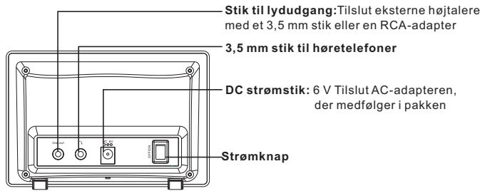 SCANSONIC I100 - PLACERING AF KONTROLLER - 2