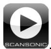 SCANSONIC IN200 - Téléchargement de l'application Scansonic depuis App Store : - 4
