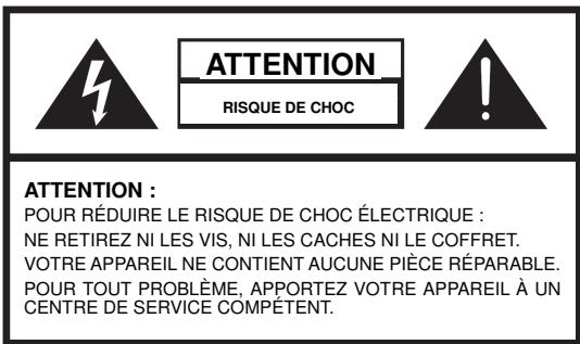 SCANSONIC IN200 - Informations de sécurité - 1