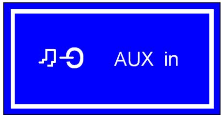 SCANSONIC IN200 - Mode AUX-IN - 1