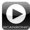 SCANSONIC IN200 - Téléchargement de l'application Scansonic depuis App Store : - 3