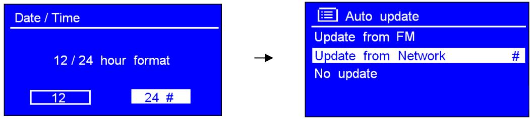 SCANSONIC IN200 - Étape 2 - Assistant de configuration - 1