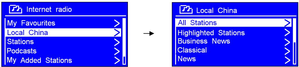 SCANSONIC IN200 - Stations locales - 1