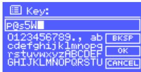 SCANSONIC R4 WEBRADIO - Réseau protégé standard - 1