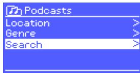 SCANSONIC R4 WEBRADIO - Mes stations ajoutées - 3
