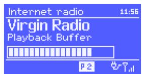 SCANSONIC R4 WEBRADIO - Mode radio Internet - 1