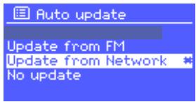 SCANSONIC R4 WEBRADIO - Mise à jour automatique - 1