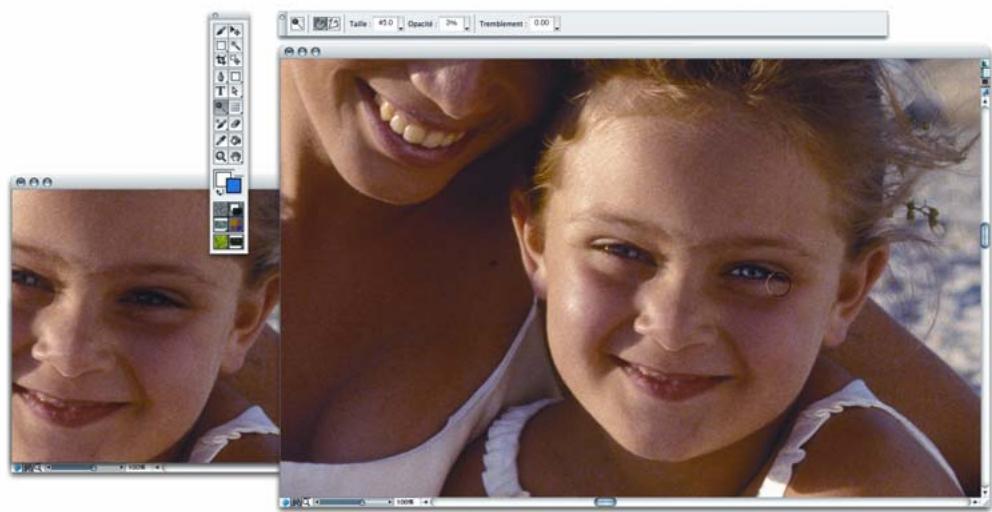 COREL PAINTER - Performances et productivité - 2