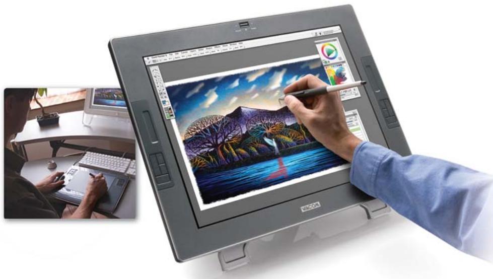 COREL PAINTER - Compatibilité - 1