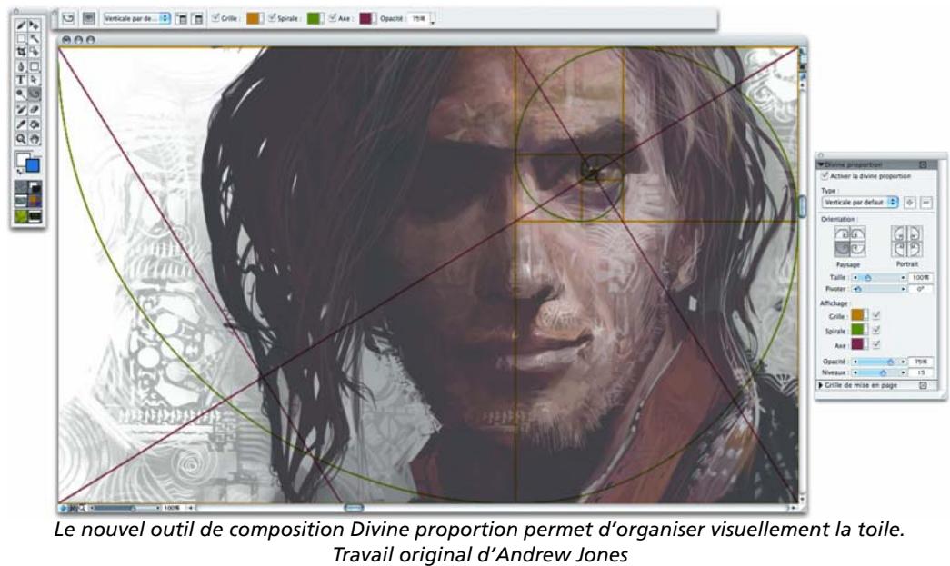 COREL PAINTER - Créativité - 2