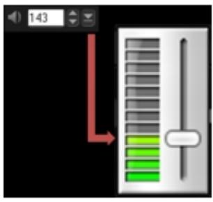 COREL VIDEOSTUDIO X4 PRO - Utiliser le contrôle de volume du clip - 1
