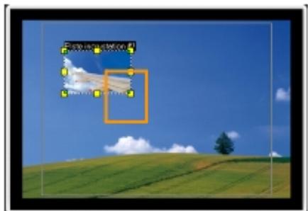 COREL VIDEOSTUDIO X4 PRO - Pour redimensionner un clip incrustation - 1