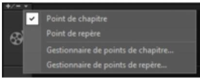 COREL VIDEOSTUDIO X4 PRO - Pour ajouter des chapitres - 1