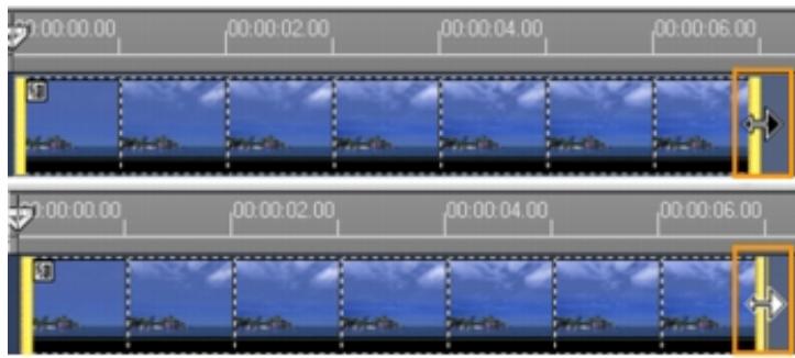 COREL VIDEOSTUDIO X4 PRO - Pour appliquer un effet accéléré/stroboscopique sur vos photos - 4