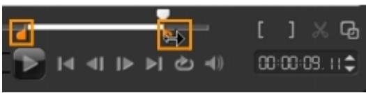 COREL VIDEOSTUDIO X4 PRO - Pour appliquer une animation au texte courant - 1