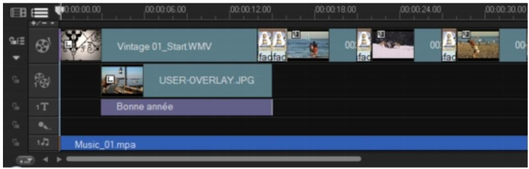 COREL VIDEOSTUDIO X4 PRO - Introduction à corel videostudio pro - 1