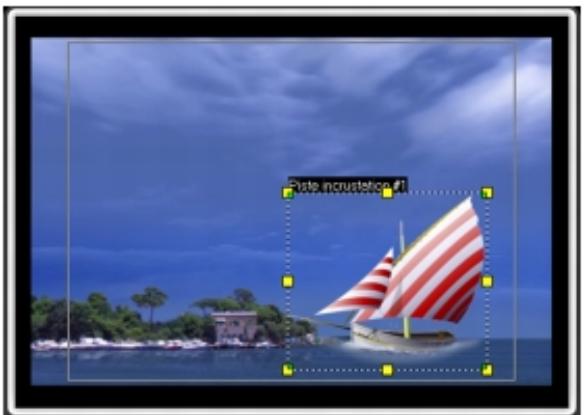 COREL VIDEOSTUDIO X4 PRO - Travailler avec des incrustations - 1