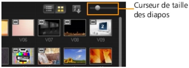 COREL VIDEOSTUDIO X4 PRO - Vues en vignette - 1