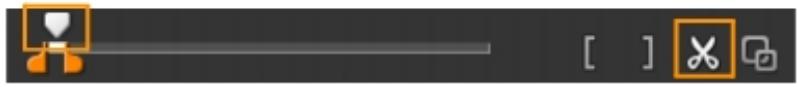 COREL VIDEOSTUDIO X4 PRO - Pour fractionner un clip audio - 1