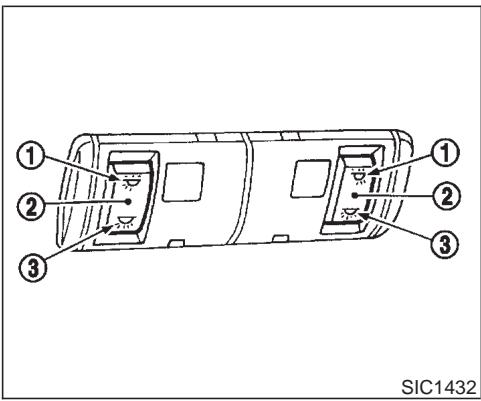 INFINITI M45 - AVANT - 1