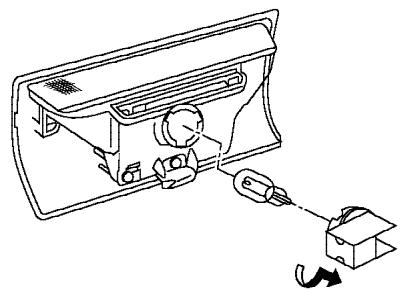 INFINITI M45 - PRECAUTION - 4