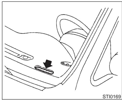 INFINITI M45 - LORS DE DÉPLACEMENTS OU DE L'IMMATRICULATION DE VOTRE VEHICULE À L'ETRANGER - 1