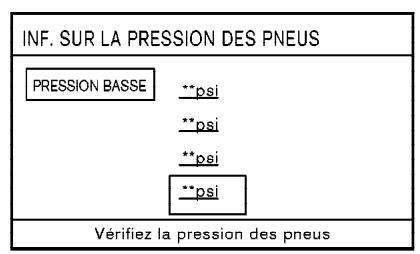 INFINITI M45 - Informations sur l'entretien - 2