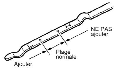 INFINITI M45 - VÉRIFICATION DU NIVEAU D'HUIL - 1