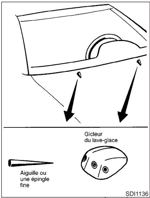 INFINITI M45 - REEMPLACEMENT - 1