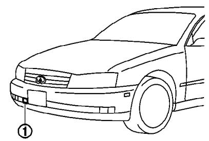 INFINITI M45 - ATTENTION - 1