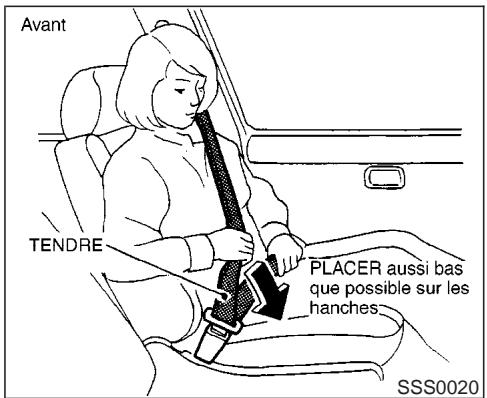 INFINITI M45 - ATTENTION - 1