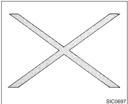 INFINITI M45 - PRECAUTION - 1