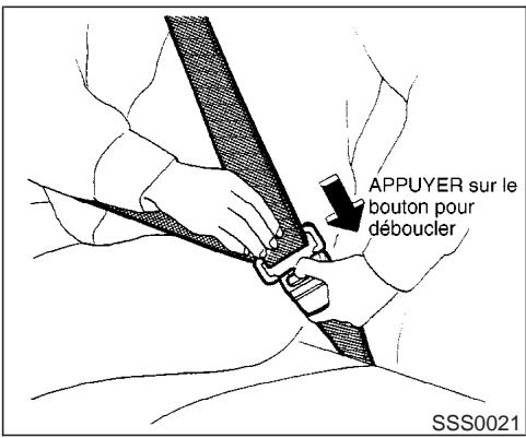 INFINITI M45 - ATTENTION - 1