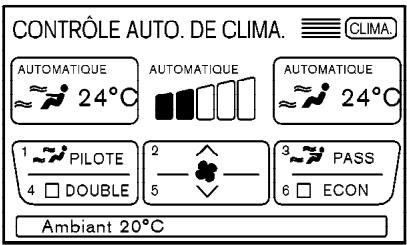 INFINITI M45 - ATTENTION - 1