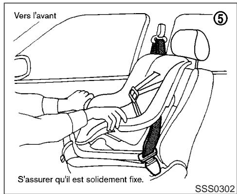 INFINITI M45 - Vers I'avant - 4