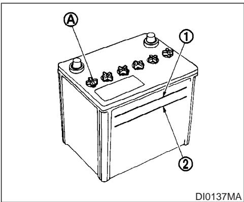 INFINITI M45 - ATTENTION - 1