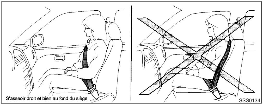 INFINITI M45 - ATTENTION - 1