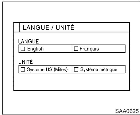 INFINITI M45 - SYSTÉMES ÉLECTRONIQUES DU VEHICULE - 1