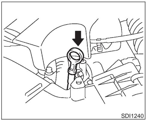 INFINITI M45 - HUILE-MOTEUR - 1