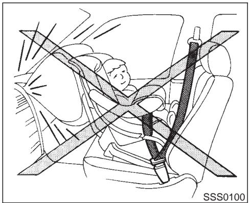 INFINITI M45 - ATTENTION - 8