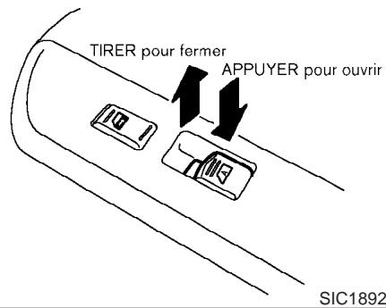INFINITI M45 - ATTENTION - 1