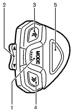 INFINITI M45 - ENTRETIEN D'UN DISQUE COMPACT - 1