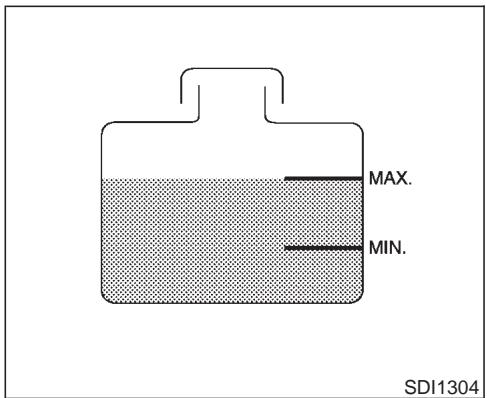 INFINITI M45 - ATTENTION - 1