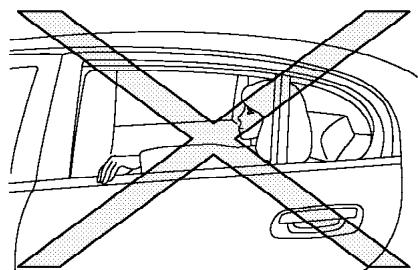 INFINITI M45 - ATTENTION - 1