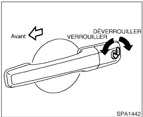 INFINITI M45 - ATTENTION - 1