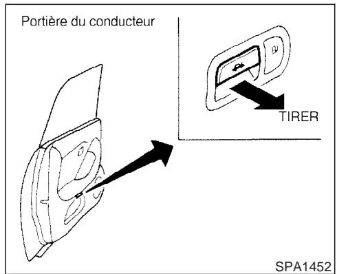 INFINITI M45 - ATTENTION - 1